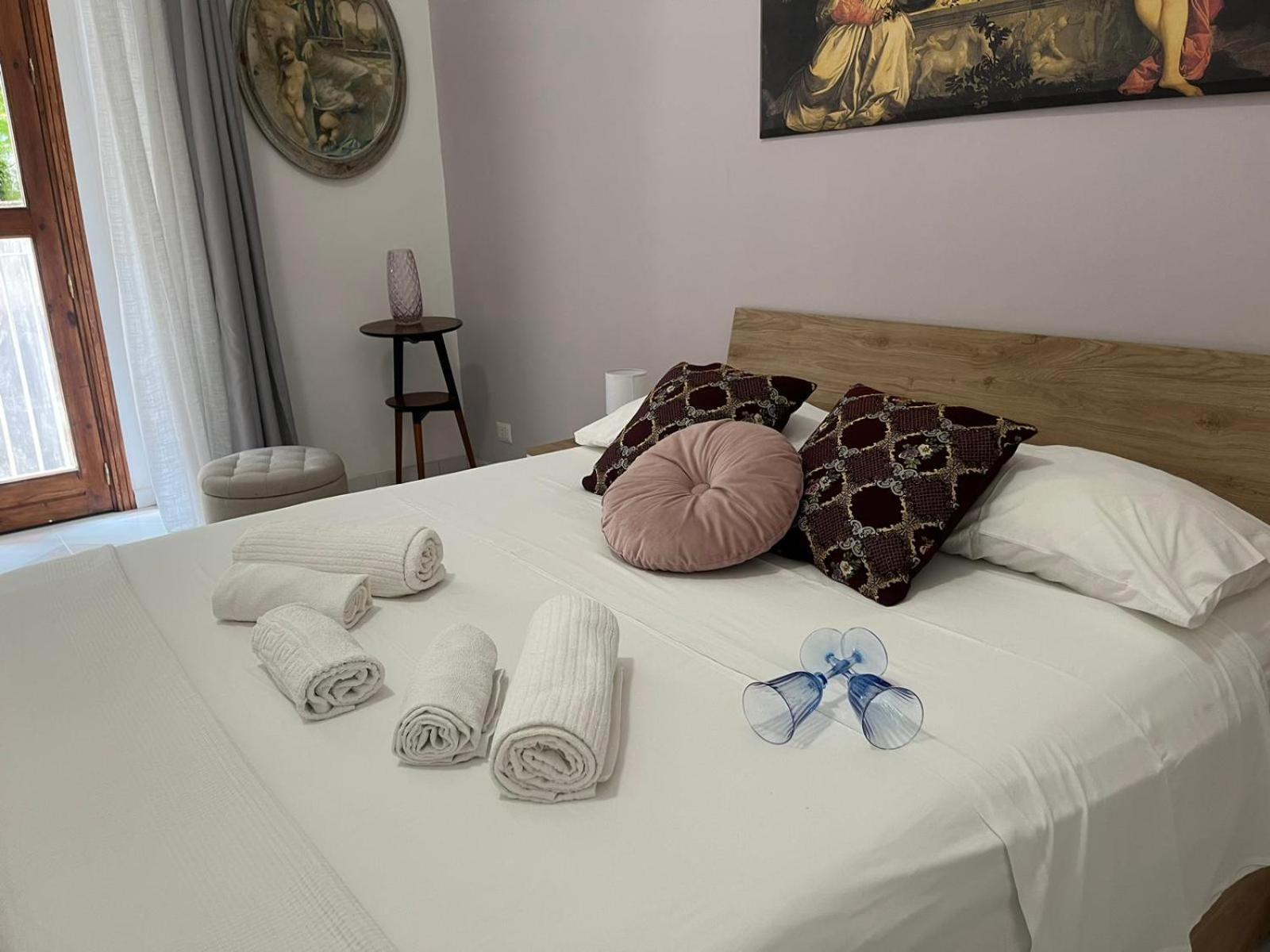 Gl Golden City Apartments Catania Ngoại thất bức ảnh